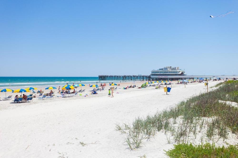 Shores Club 703 Daytona Beach Eksteriør billede