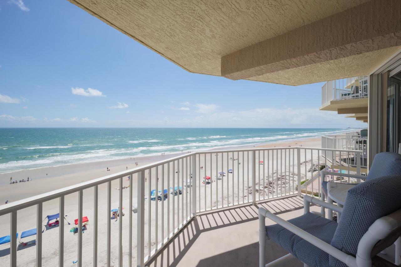 Shores Club 703 Daytona Beach Eksteriør billede