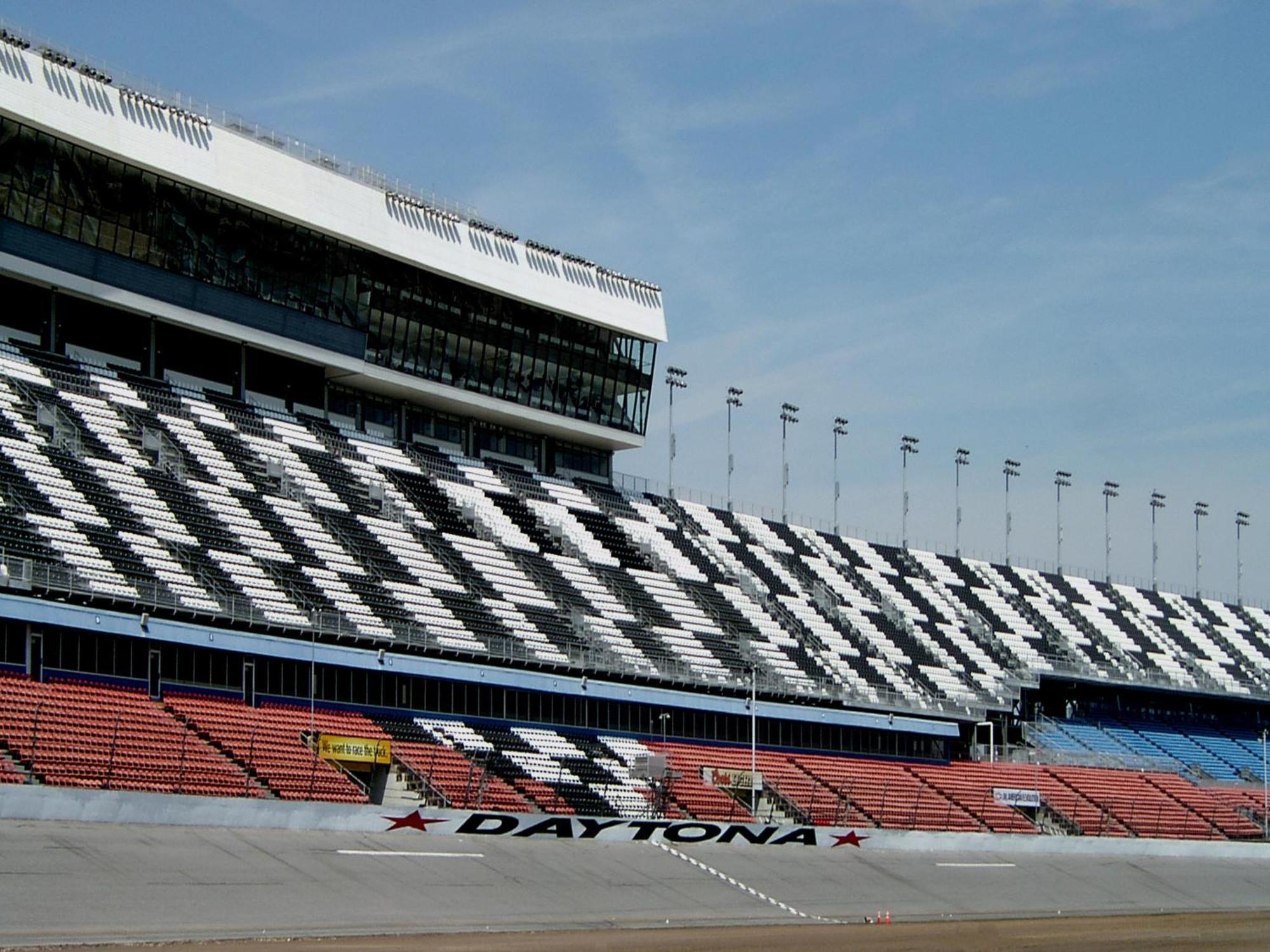 Shores Club 703 Daytona Beach Eksteriør billede